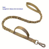 HKM-677587 Heavy-Duty Retractable Leash for Large Dogs - Enhanced Safety with Anti-Burst Technology