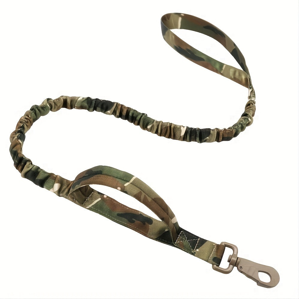 HKM-677587 Heavy-Duty Retractable Leash for Large Dogs - Enhanced Safety with Anti-Burst Technology
