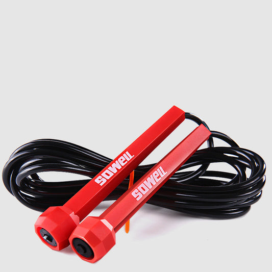 KTX-898067 Adult Fitness Skipping Rope for Training and Cardio Workouts