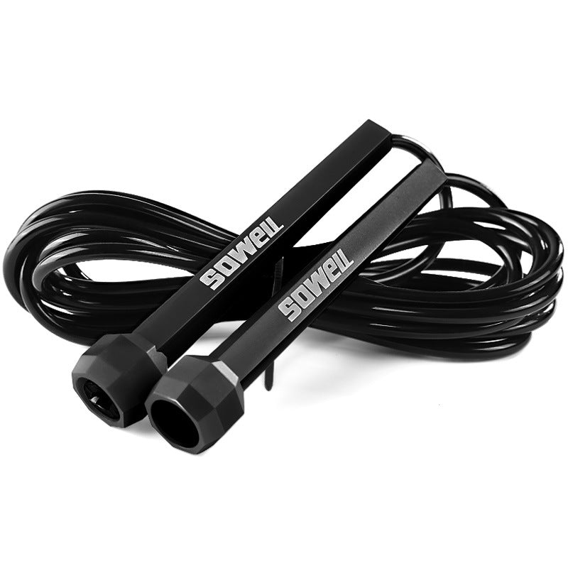 KTX-898067 Adult Fitness Skipping Rope for Training and Cardio Workouts