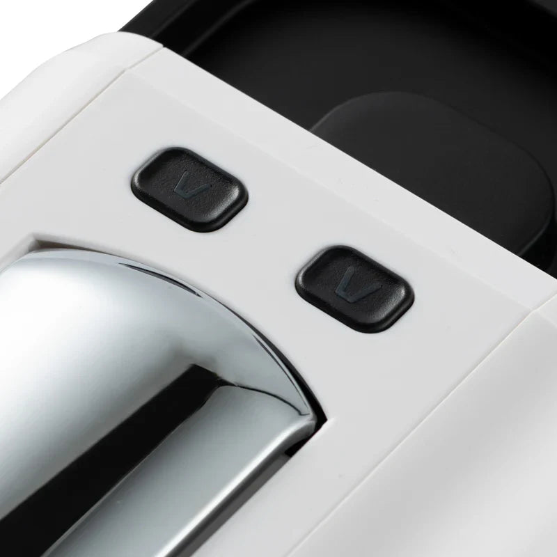 KTX-129299 Automatic Capsule Coffee Machine - Black Espresso Maker for Home Use