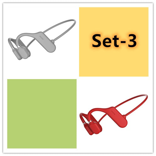 KTX-640979 Lightweight In-Ear Wireless Sports Headphones with Surround Sound and Waterproof Design