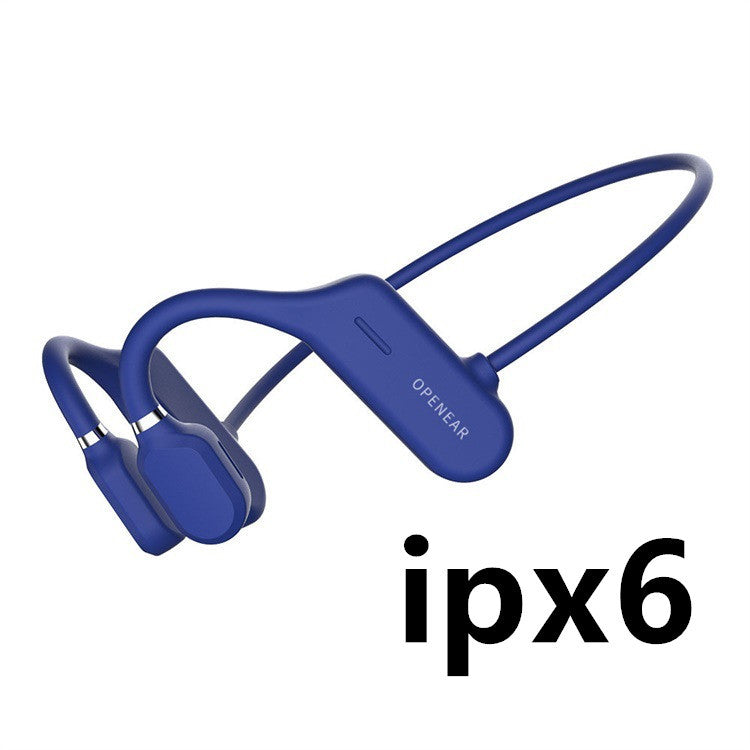 KTX-640979 Lightweight In-Ear Wireless Sports Headphones with Surround Sound and Waterproof Design