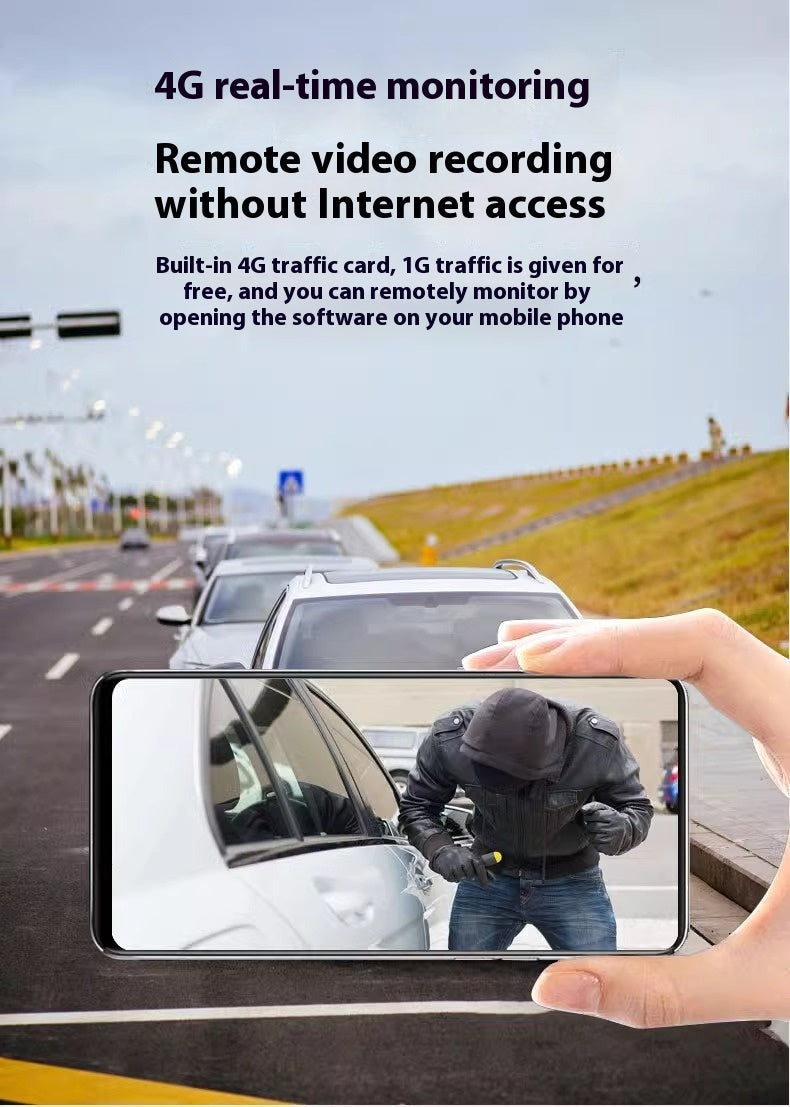 KTX-527699 Wireless HD Home Surveillance Camera for Multi-Scene Use