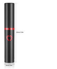 HKM-959699 Rechargeable Wireless Curling Iron with Adjustable Temperature Settings for Styling