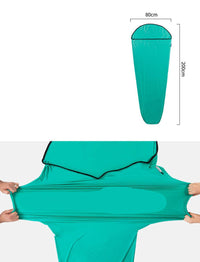 HKM-659795 High Elastic Outdoor Sleeping Bag for Comfortable Travel