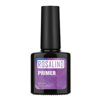 HKM-646739 Transparent Nail Polish Primer - Fast Drying Adhesive for Stronger Nails, Suitable for Soak-Off Gel Application