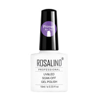 HKM-646739 Transparent Nail Polish Primer - Fast Drying Adhesive for Stronger Nails, Suitable for Soak-Off Gel Application