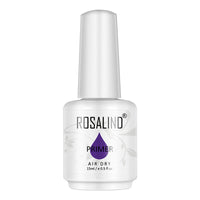 HKM-646739 Transparent Nail Polish Primer - Fast Drying Adhesive for Stronger Nails, Suitable for Soak-Off Gel Application