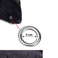 HKM-946131 Durable Outdoor Bicycle and Car Dust Cover for Weather Protection