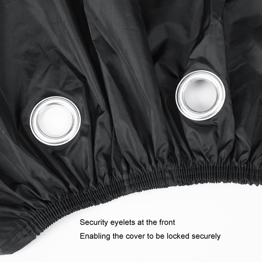 HKM-946131 Durable Outdoor Bicycle and Car Dust Cover for Weather Protection