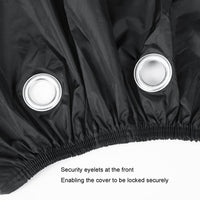 HKM-946131 Durable Outdoor Bicycle and Car Dust Cover for Weather Protection