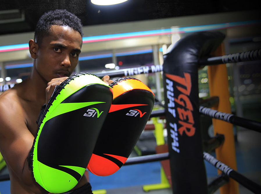HKM-478995 Taekwondo Protective Gear for Sparring and Training