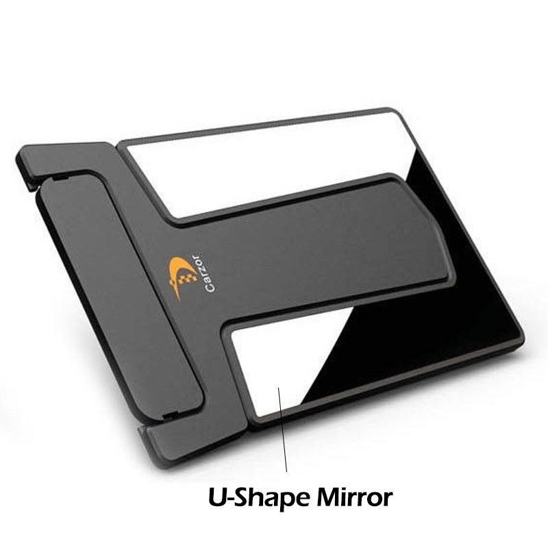 HKM-956883 Compact Stainless Steel Manual Card Shaver for Wallet Convenience