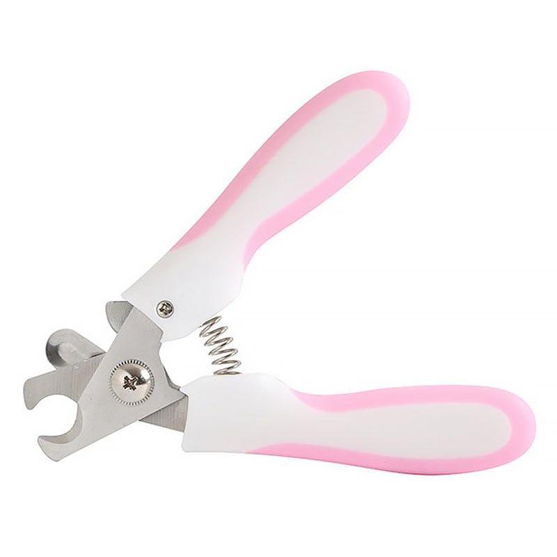 HKM-342035 Pet Nail Clipper with Ergonomic Grip and Safety Features for Dogs and Cats