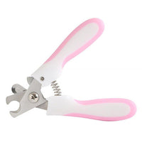 HKM-342035 Pet Nail Clipper with Ergonomic Grip and Safety Features for Dogs and Cats