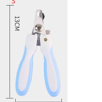 HKM-342035 Pet Nail Clipper with Ergonomic Grip and Safety Features for Dogs and Cats