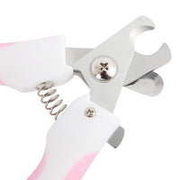 HKM-342035 Pet Nail Clipper with Ergonomic Grip and Safety Features for Dogs and Cats