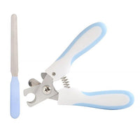 HKM-342035 Pet Nail Clipper with Ergonomic Grip and Safety Features for Dogs and Cats