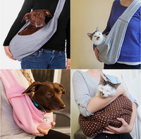 HKM-137299 Foldable Pet Shoulder Bag for Convenient Travel with Your Pet