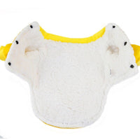 HKM-876371 Casual Windproof Polyester Two-Legged Pet Apparel for Comfort and Style