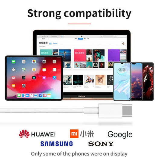 KTX-737555 Wired USB-C Earphones with In-Ear Design for Hands-Free Listening and Calls