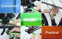 HKM-157395 11-in-1 Bicycle Repair Tool with Screwdrivers and Multi-Function Features