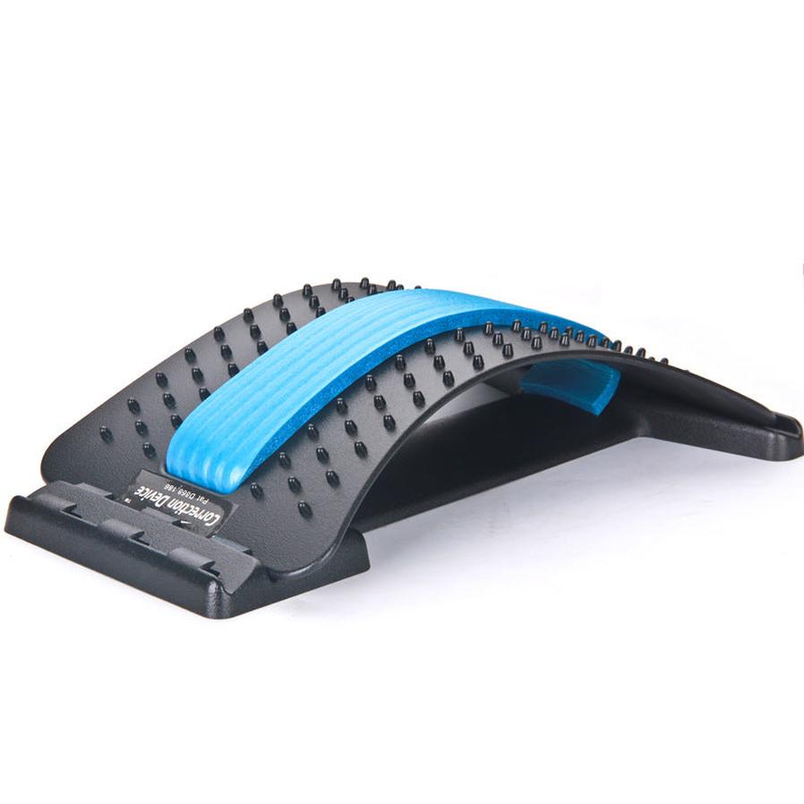 HKM-494803 Ergonomic Lumbar Support Corrector for Back Health