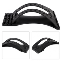 HKM-494803 Ergonomic Lumbar Support Corrector for Back Health
