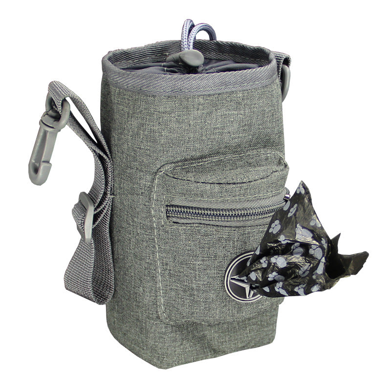 HKM-347411 Dog Training Snack Bag for Walking and Training Essentials