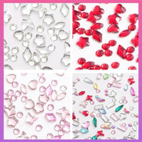 HKM-440915 Gold Tooth Gem DIY Kit for Smile Enhancements