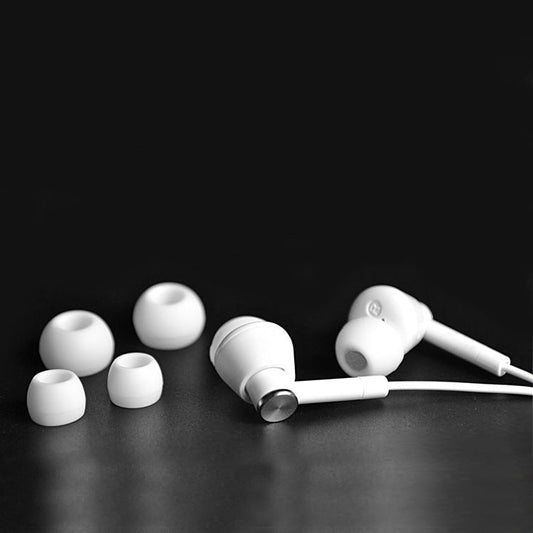 KTX-115539 In-Ear Headphones with Subwoofer for Computer and Mobile Devices