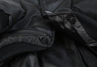 HKM-809683 Cozy Autumn Clothes for Puppies - Four-legged Design with Size Options
