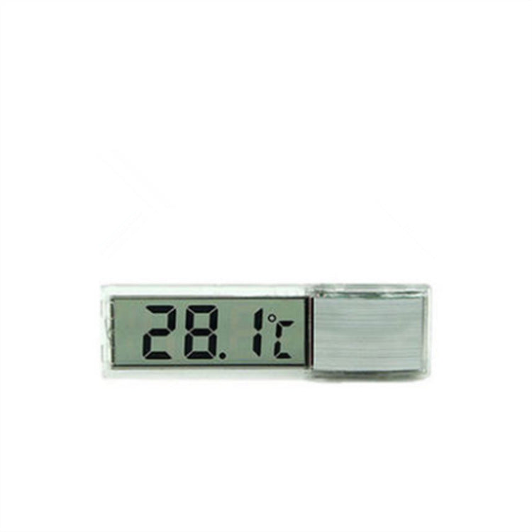HKM-434835 Digital Thermometer for Fish Tanks - Accurate Temperature Measurement from -45℃ to 80℃, Battery Life of One Year