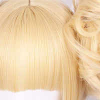 HKM-977811 My Hero Academia Split Body Anime Cosplay Wig for All Skin & Face Types