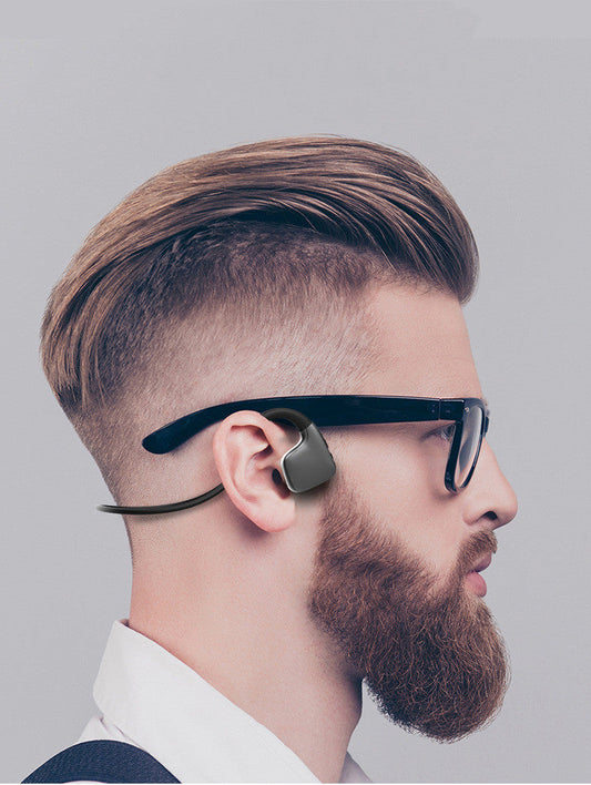 KTX-733523 Wireless Fitness Headphones with Call and Voice Control - Stereo, Up to 15 Meter Range