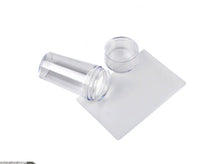 HKM-937043 Royal Blue Nail Printing Tool for All Skin Types, 0.02 kg