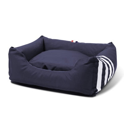 HKM-135315 Waterproof Oxford Cloth Dog Nest with PP Cotton Filling - Available in S, M, L Sizes