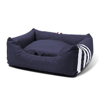 HKM-135315 Waterproof Oxford Cloth Dog Nest with PP Cotton Filling - Available in S, M, L Sizes