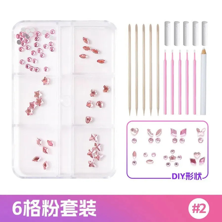 JMT-774538 Sparkling Tooth Rhinestones and Crystal Tooth Gems for Dazzling Smile Enhancement