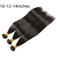HKM-928083 Star Fashion Brazilian Real Hair Wig - Mechanically Processed, Dyable, Suitable for All Ms.