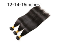 HKM-928083 Star Fashion Brazilian Real Hair Wig - Mechanically Processed, Dyable, Suitable for All Ms.