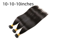 HKM-928083 Star Fashion Brazilian Real Hair Wig - Mechanically Processed, Dyable, Suitable for All Ms.