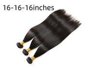 HKM-928083 Star Fashion Brazilian Real Hair Wig - Mechanically Processed, Dyable, Suitable for All Ms.