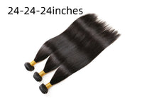 HKM-928083 Star Fashion Brazilian Real Hair Wig - Mechanically Processed, Dyable, Suitable for All Ms.