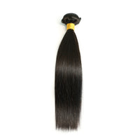 HKM-928083 Star Fashion Brazilian Real Hair Wig - Mechanically Processed, Dyable, Suitable for All Ms.