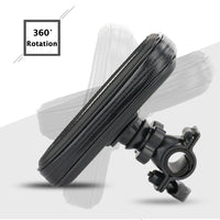 HKM-152787 Waterproof Bike Phone Holder Case for Motorcycles and Bicycles