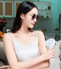 HKM-510995 Painless Whole Body Pulse Laser Hair Removal Device with Five-Speed Adjustment
