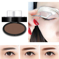 HKM-535507 Multicolor Eyebrow Powder for Beginners - Item #FB3346