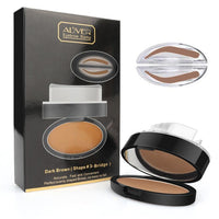 HKM-535507 Multicolor Eyebrow Powder for Beginners - Item #FB3346
